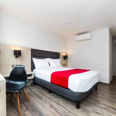 Hotel Nube, Puebla Centro Eksteriør billede