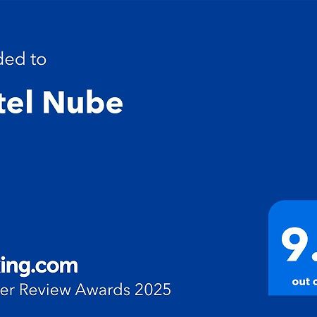 Hotel Nube, Puebla Centro Eksteriør billede