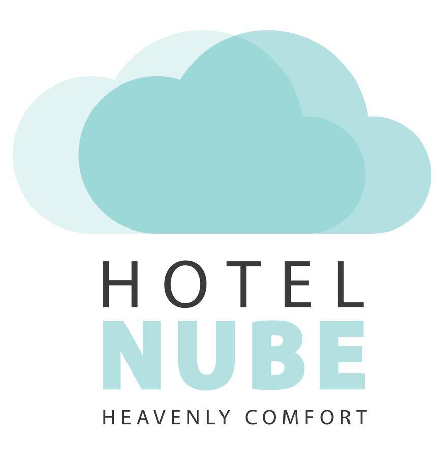 Hotel Nube Puebla Eksteriør billede